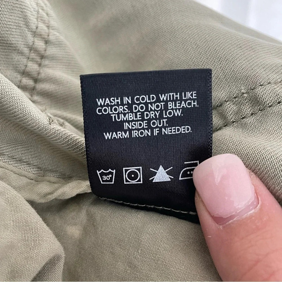 Women's Max Jeans Utility Jacket - Sz. M - Picture 8 of 8